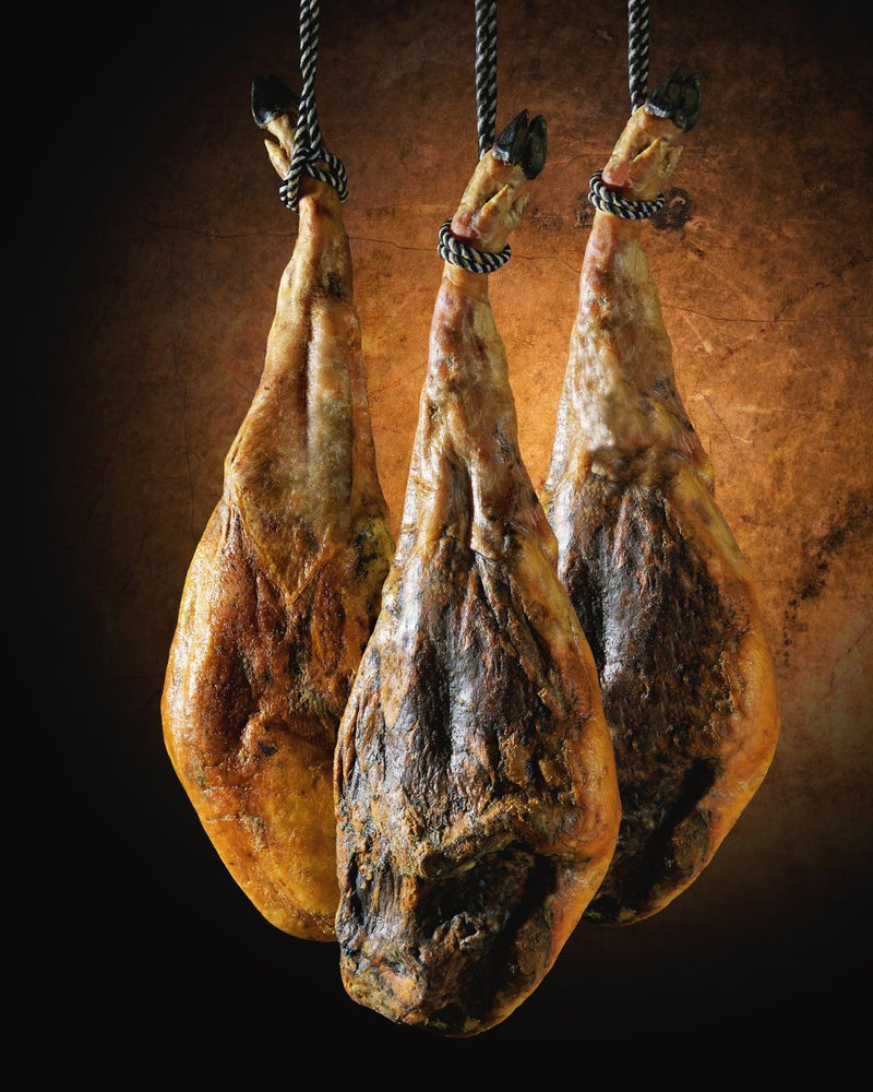 JAMONES IBÉRICOS