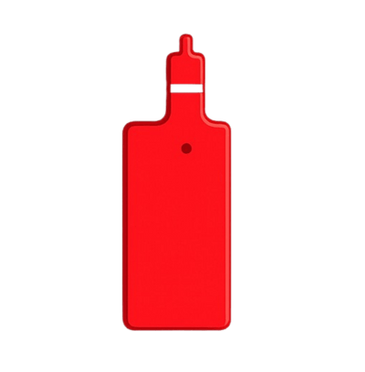 PRECINTO ROJO