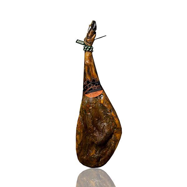 Jamón de Cebo de Campo Ibérico 50% Raza Ibérica