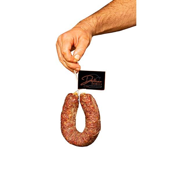 Salchichón Ibérico Herradura