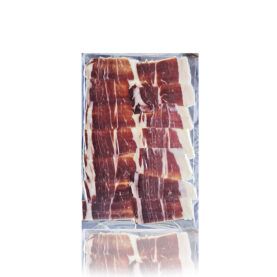 destrezaiberica Sobre 100 grms jamón cerdo ibérico al vacío