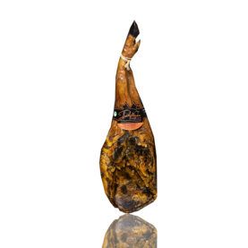 destrezaiberica Paleta de Cebo Ibérica 50% Raza Ibérica