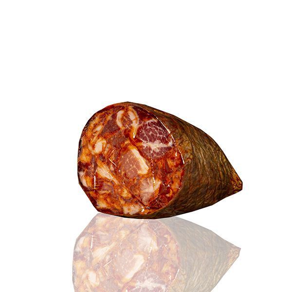 Morcón de Bellota con Presa