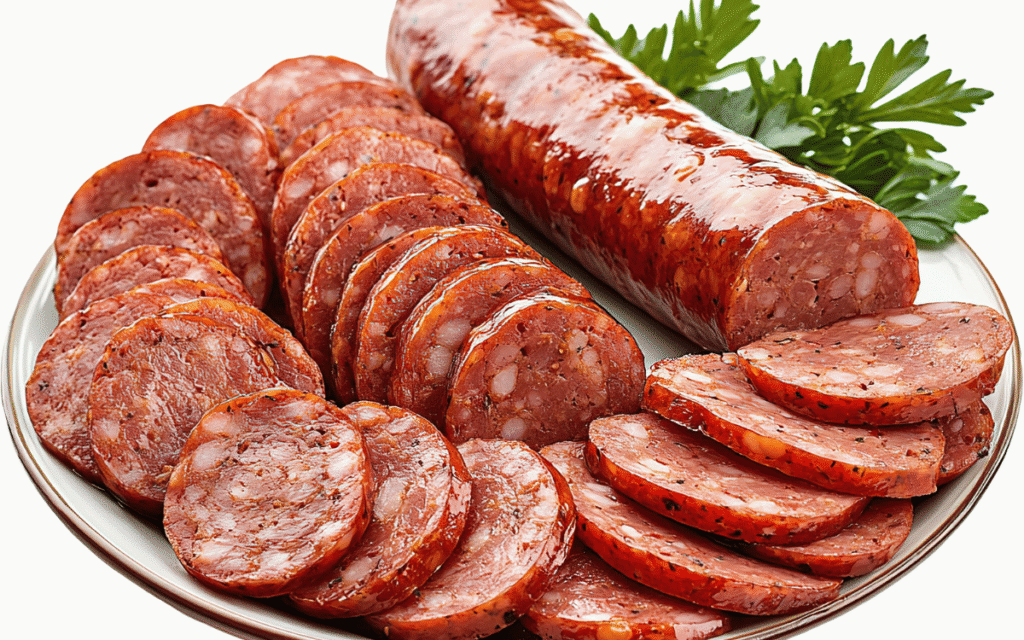embutido ibérico listo para comprar