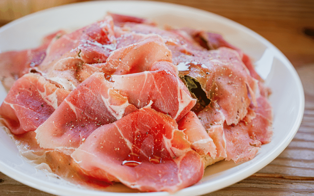 comprar jamón con envío rápido y seguro