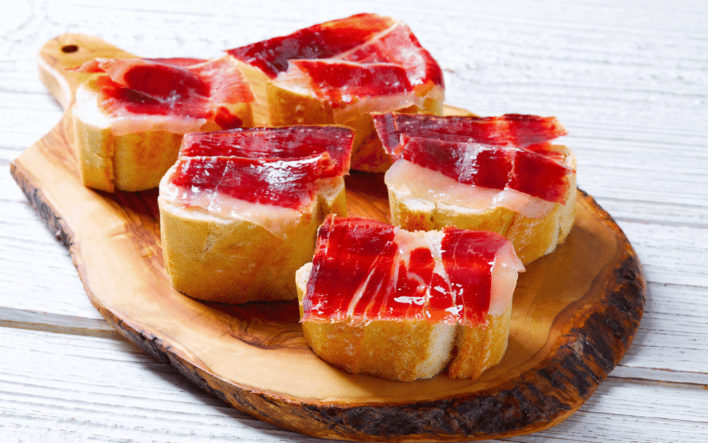 jamón ibérico a domicilio