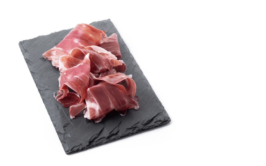 jamón ibérico de calidad premium