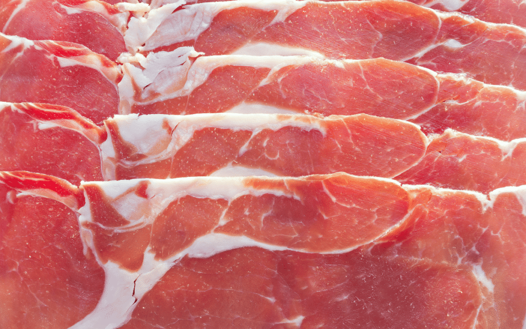 selección premium de jamón ibérico en lonchas