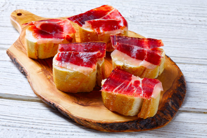 Corte de jamón en directo: una experiencia gourmet para eventos