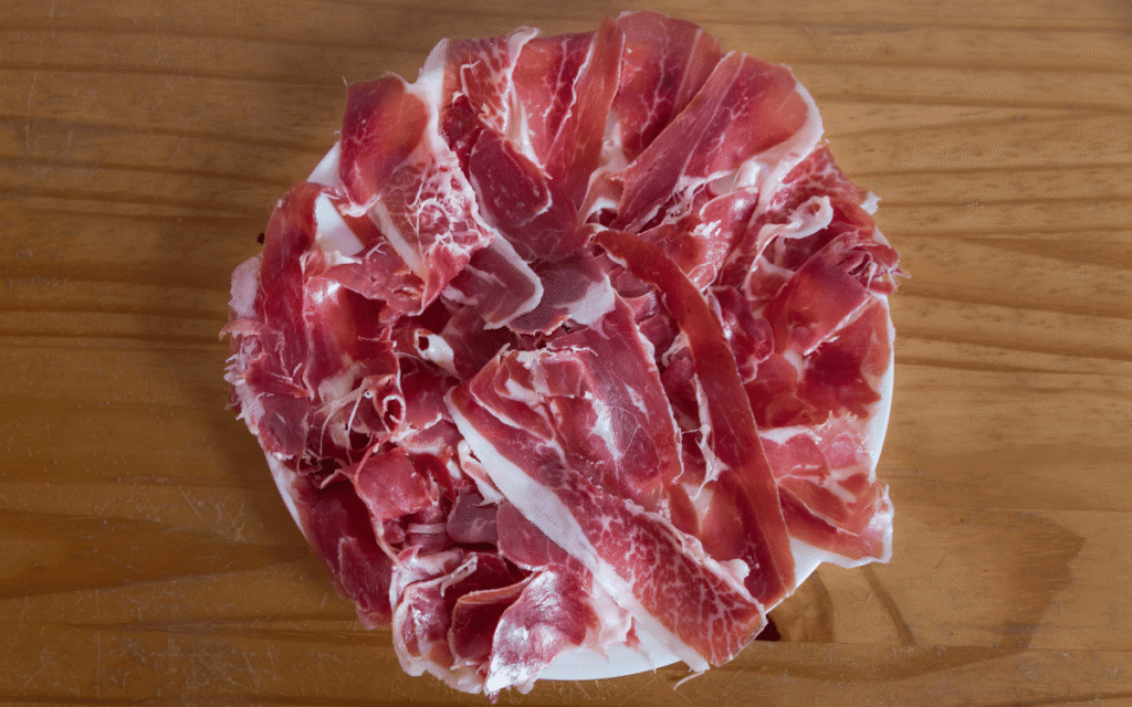 comprar jamón ibérico a domicilio en pieza entera