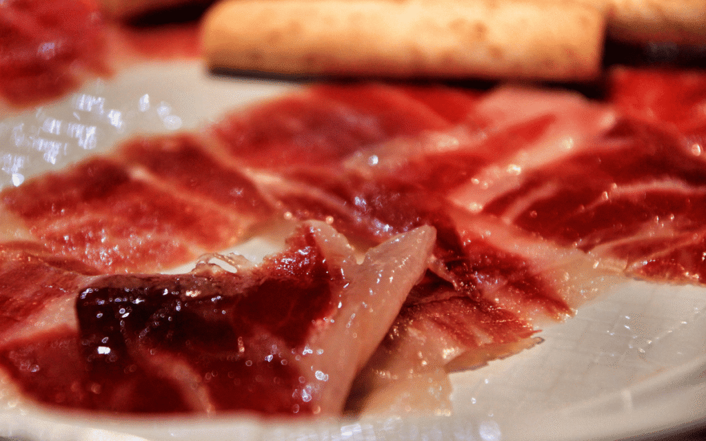 comprar jamón ibérico a domicilio listo para consumir