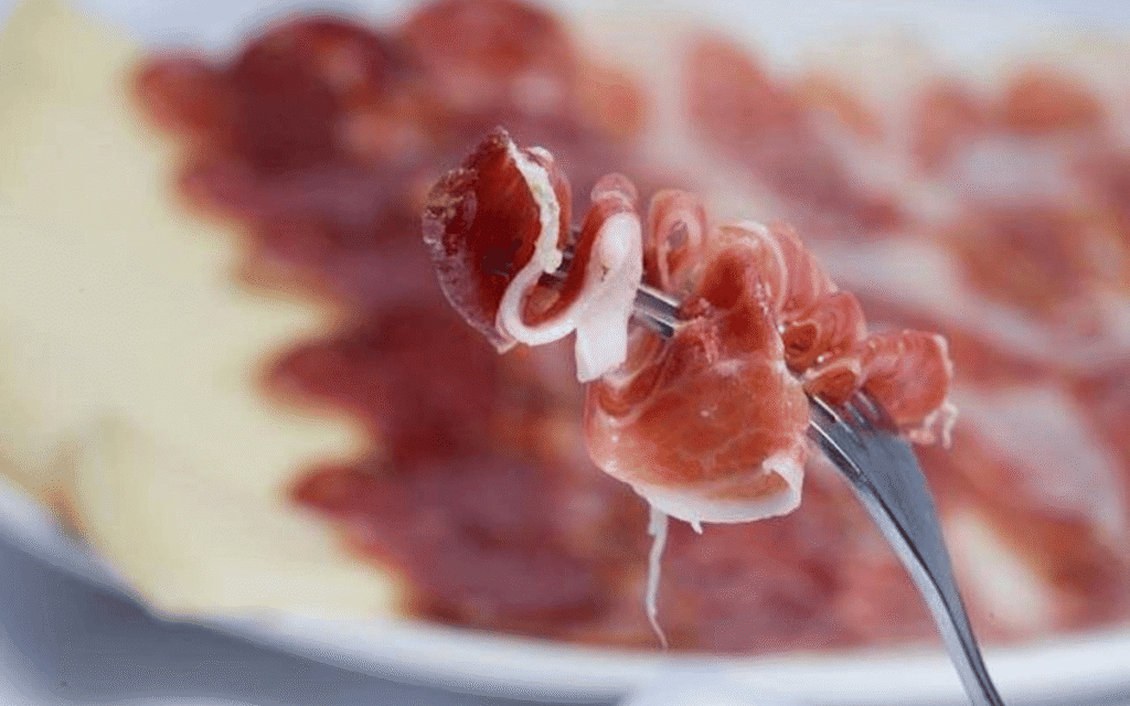 comprar jamón ibérico a domicilio listo para consumir