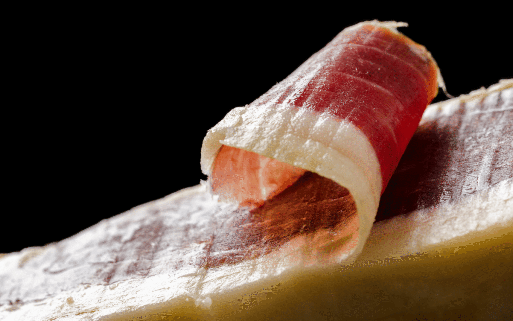 comprar jamón ibérico online loncheado al vacío