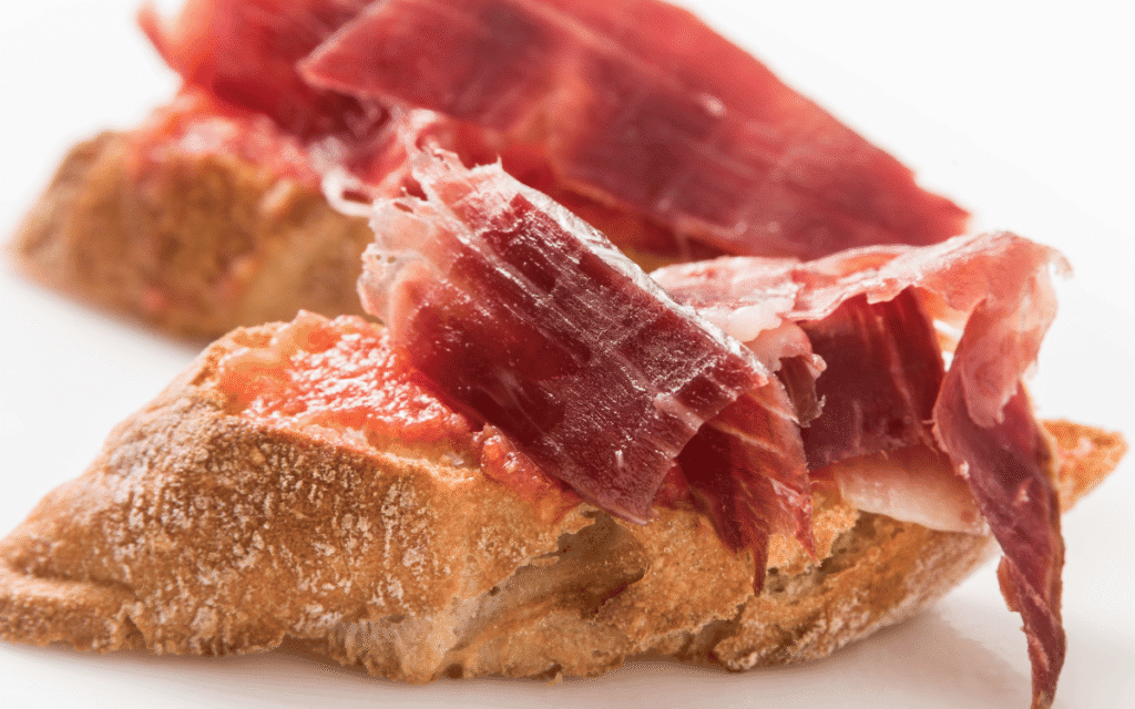 Chorizo ibérico artesanal listo para comprar online