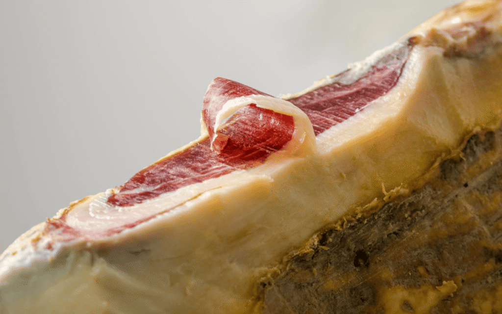 Paleta 100% ibérica de calidad gourmet seleccionada