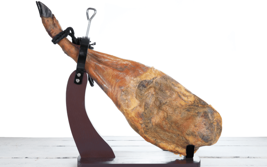 jamón 100% ibérico de bellota