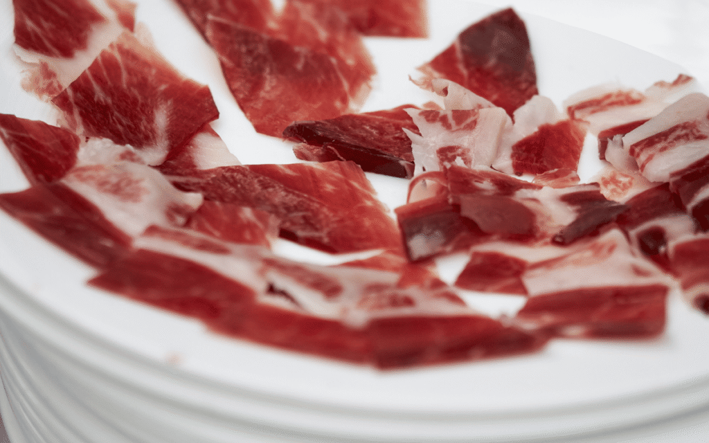 jamón ibérico puro