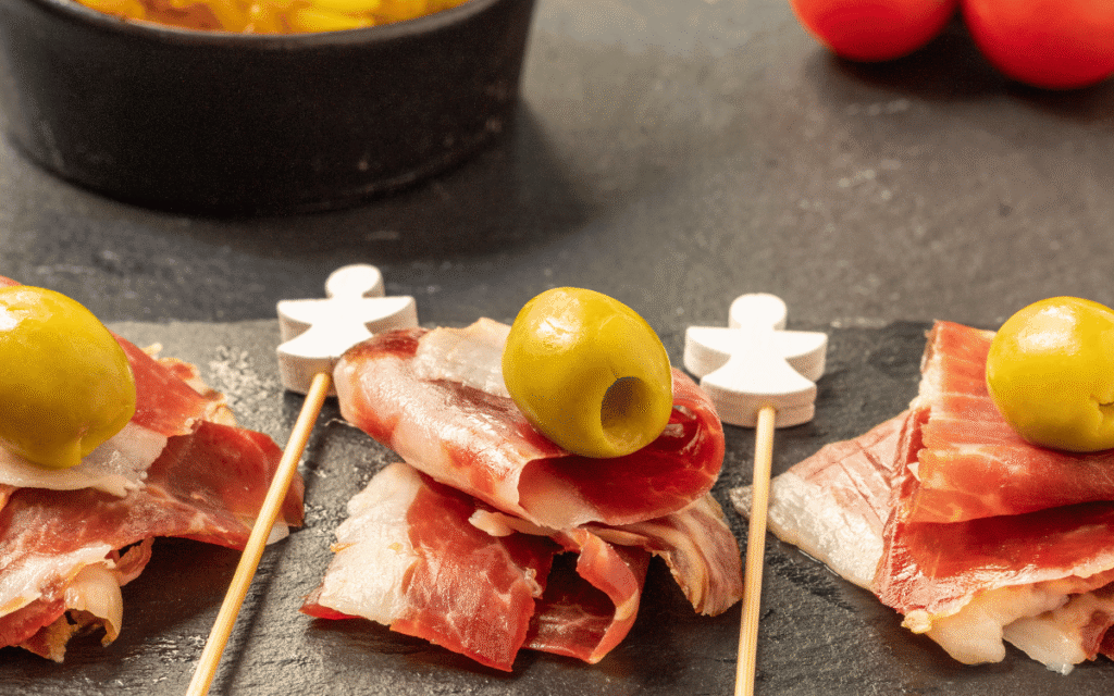 jamón ibérico premium