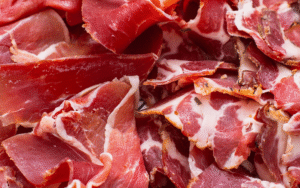 jamón 100% ibérico de bellota